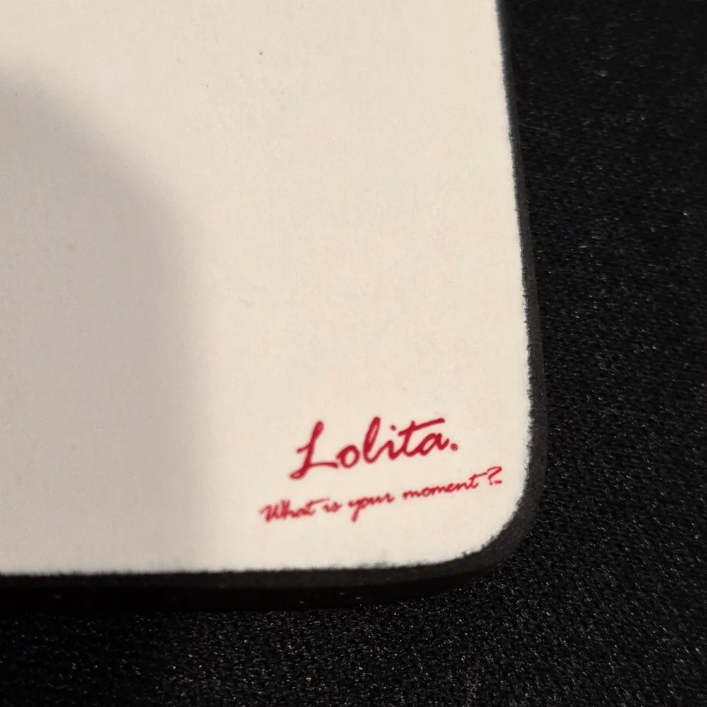 Lolita cork backed